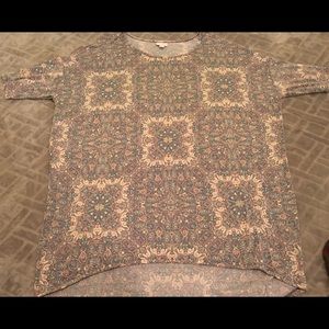 LuLaRoe Irma XL